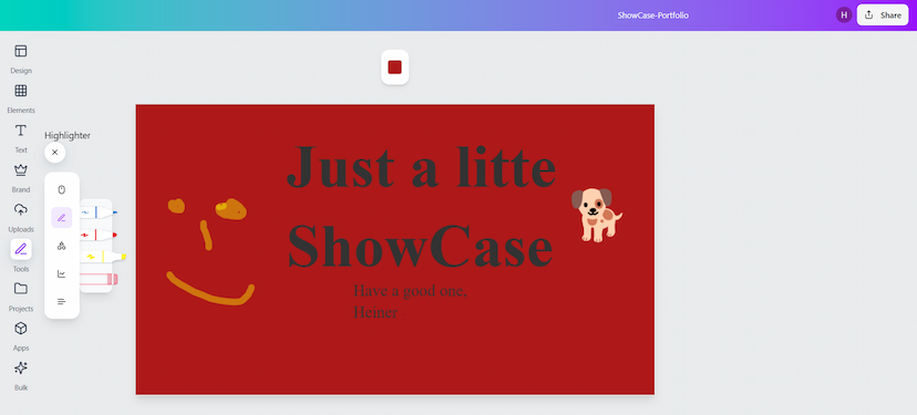 Canva Clone