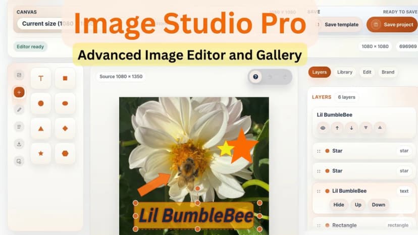 Image Studio Pro
